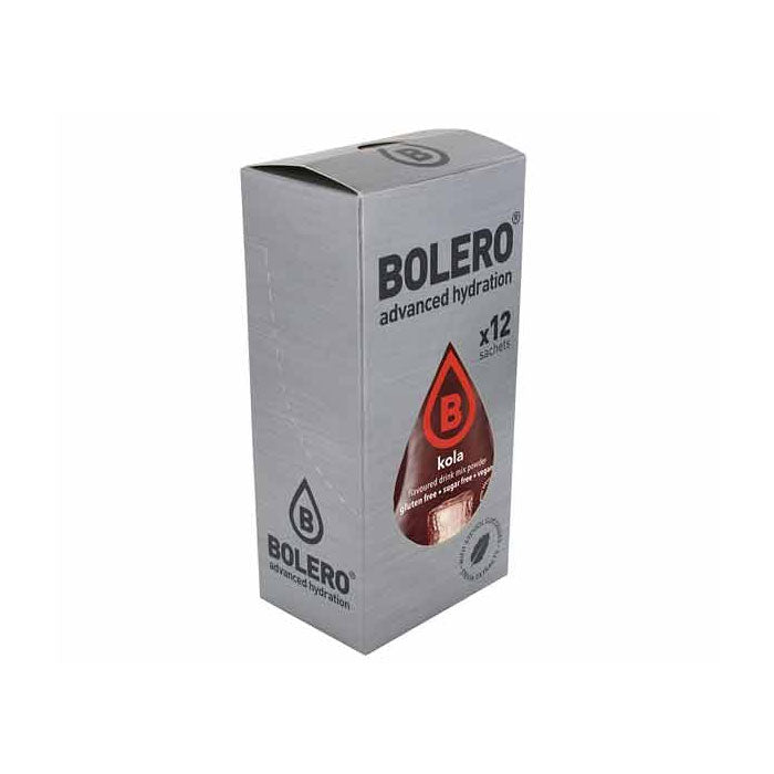 BOLERO 3g x12 al gusto kola in vendita su dietaesport.com