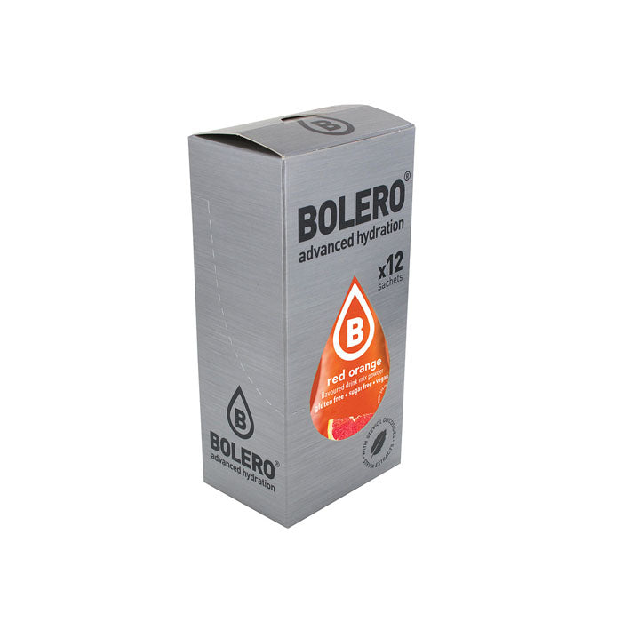 BOLERO 3g x12 al gusto orange in vendita su dietaesport.com