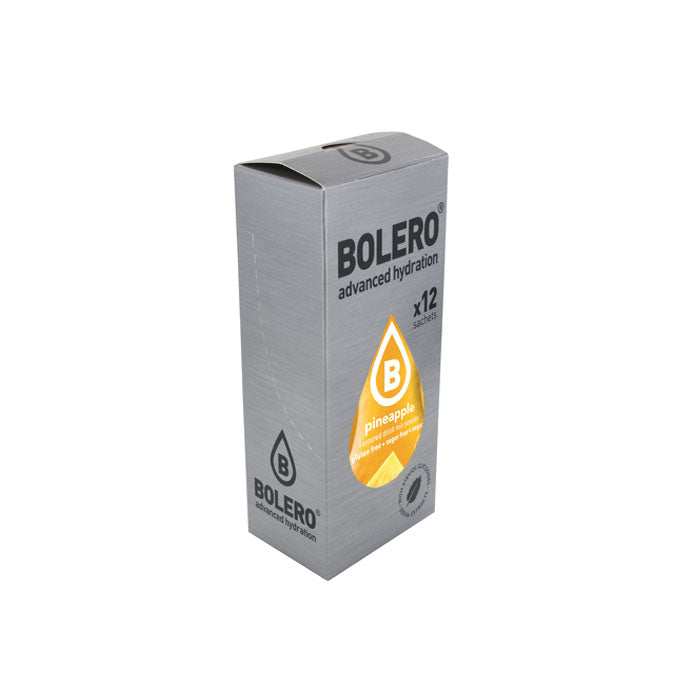 BOLERO 3g x12 al gusto pineapple in vendita su dietaesport.com