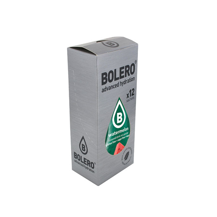 BOLERO 3g x12 al gusto watermelon in vendita su dietaesport.com