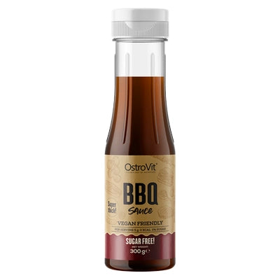 Barbecue Sauce 300 g in vendita su dietaesport.com
