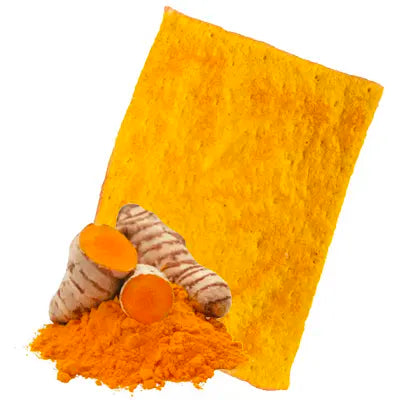 BeWheat Focaccia Crunch Curcuma e Sesamo 150 g in vendita su dietaesport.com