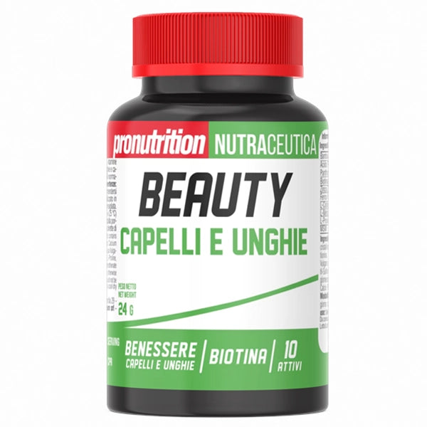 Beauty Capelli ed Unghie 30 cpr in vendita su dietaesport.com