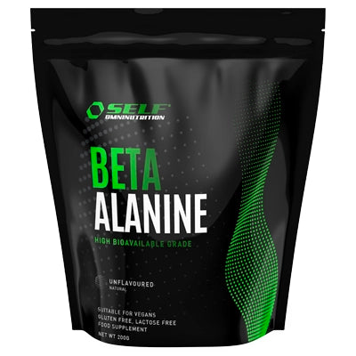 Beta-Alanine 200g in vendita su dietaesport.com