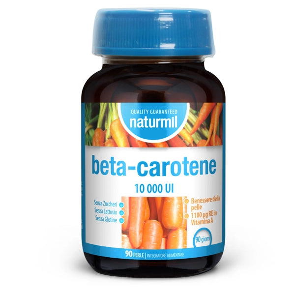 Beta-carotene 10 000 UI 90 perle in vendita su dietaesport.com
