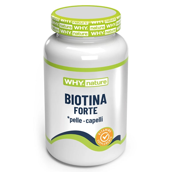 Biotina Forte 60 cpr in vendita su dietaesport.com