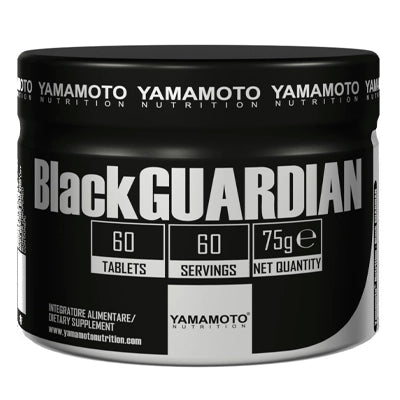 BlackGUARDIAN 60 cpr in vendita su dietaesport.com