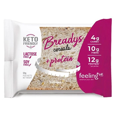 Breadys Cereals Start 50g in vendita su dietaesport.com