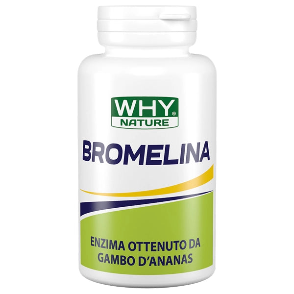 Bromelina 60 cpr in vendita su dietaesport.com