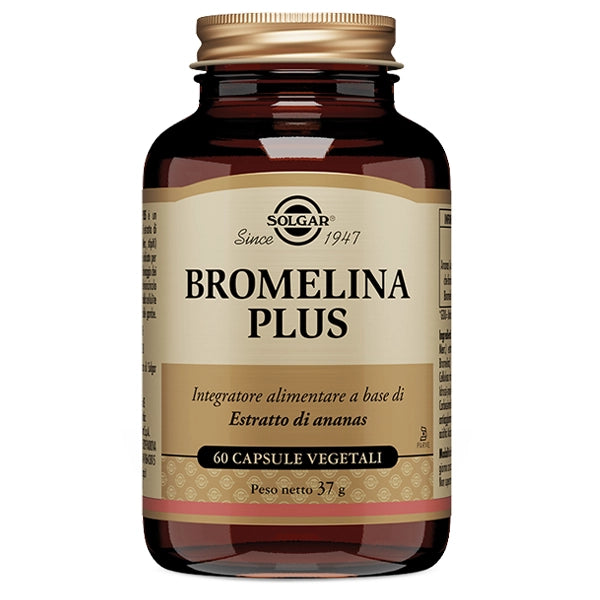 Bromelina Plus 60 cps in vendita su dietaesport.com