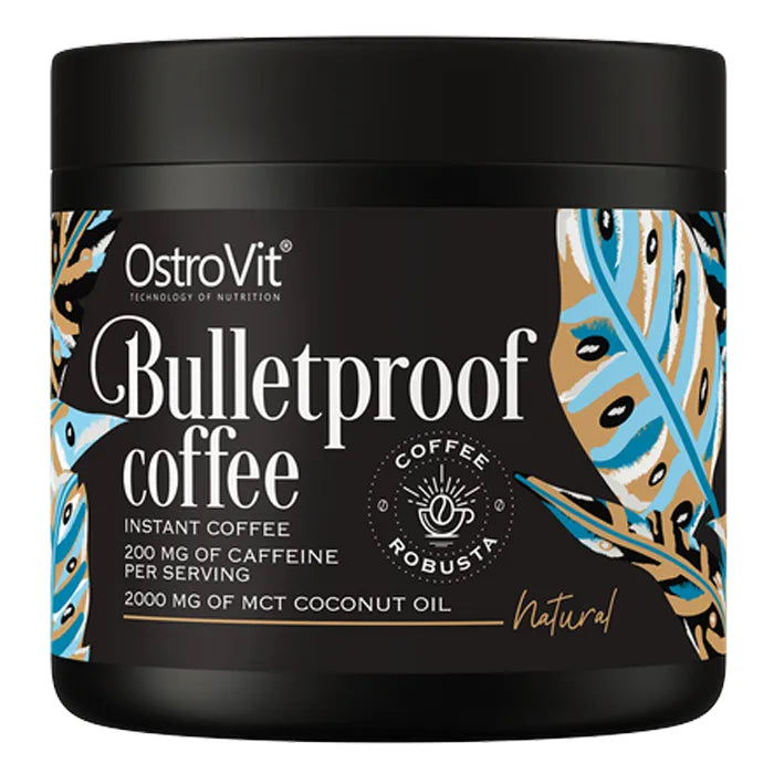 Bulletproof Coffee 150 g Natural in vendita su dietaesport.com