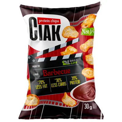Ciak Protein Chips 30g Daily Life