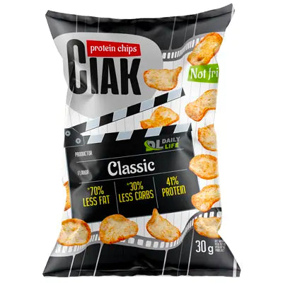 Ciak Protein Chips 30g Daily Life