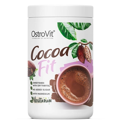 Cacao Zero Fit 500 g in vendita su dietaesport.com