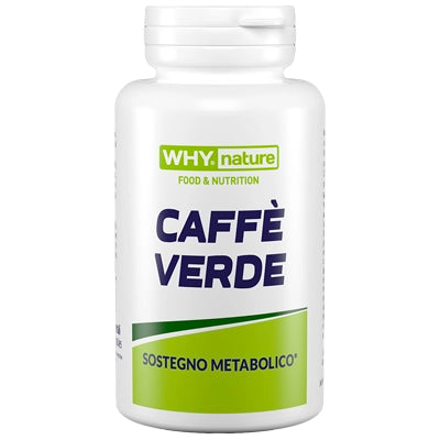 Caffe Verde 60 cps in vendita su dietaesport.com