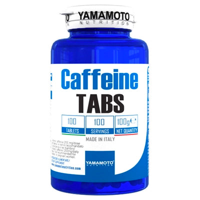 Caffeine TABS 100 tavolette in vendita su dietaesport.com