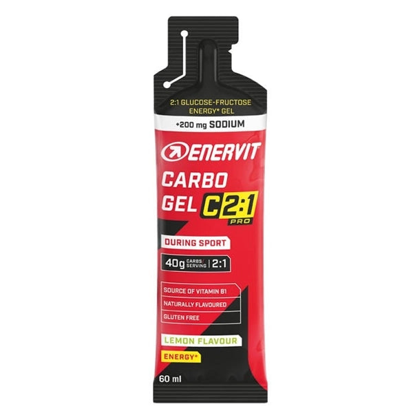 Carbo Gel c21 Pro Enervit