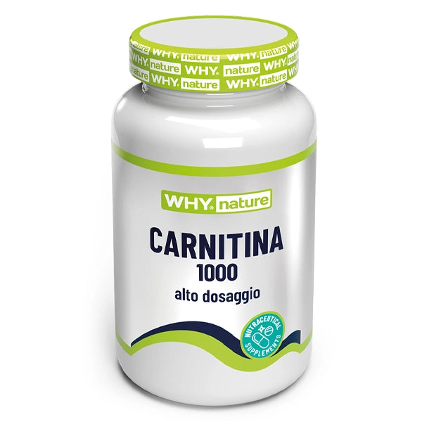 Carnitina 1000 60 cpr in vendita su dietaesport.com