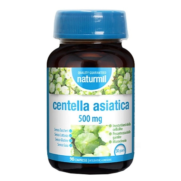 Centella asiatica 500 mg 90 cpr in vendita su dietaesport.com