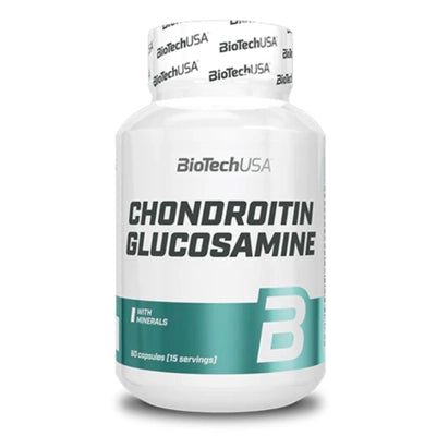 Chondroitin Glucosamine 60 caps in vendita su dietaesport.com