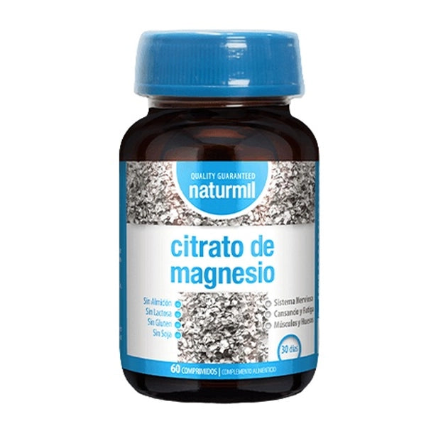 Citrato di Magnesio 60 cpr in vendita su dietaesport.com