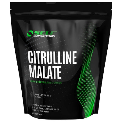 Citrullina Malate 200g in vendita su dietaesport.com