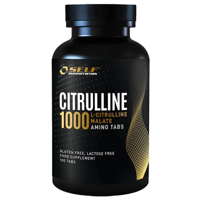 Citrulline 1000 100 tabs in vendita su dietaesport.com