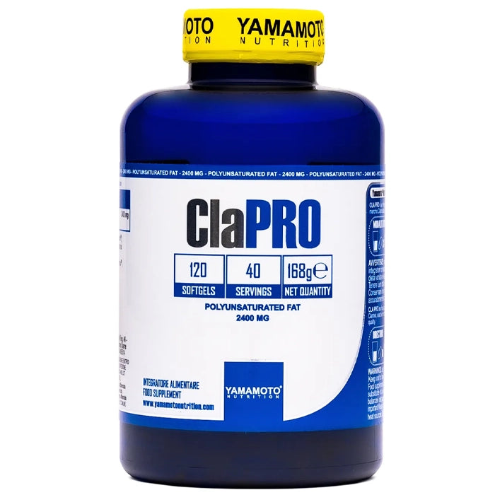 Cla PRO Clarinol 120 softgels in vendita su dietaesport.com