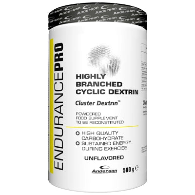 Cluster Dextrin 500g in vendita su dietaesport.com