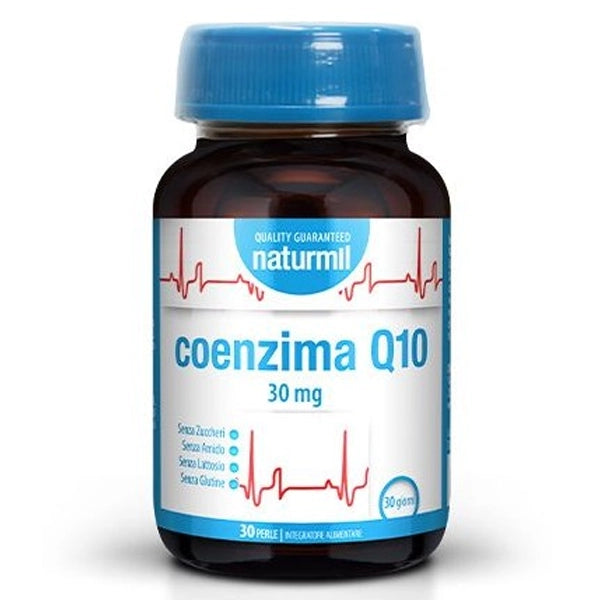 Coenzima Q10 30 mg 30 perle in vendita su dietaesport.com