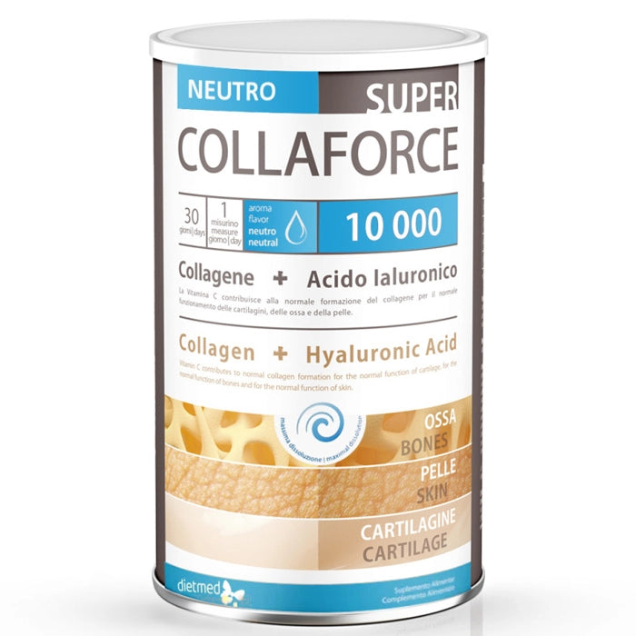 Collaforce Super 10.000 360 g Neutro in vendita su dietaesport.com