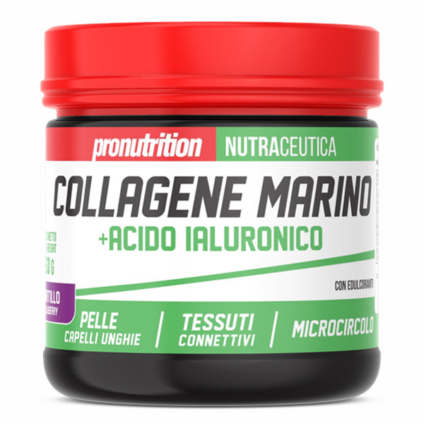 Collagene Marino+Acido Ialuronico 160 g in vendita su dietaesport.com