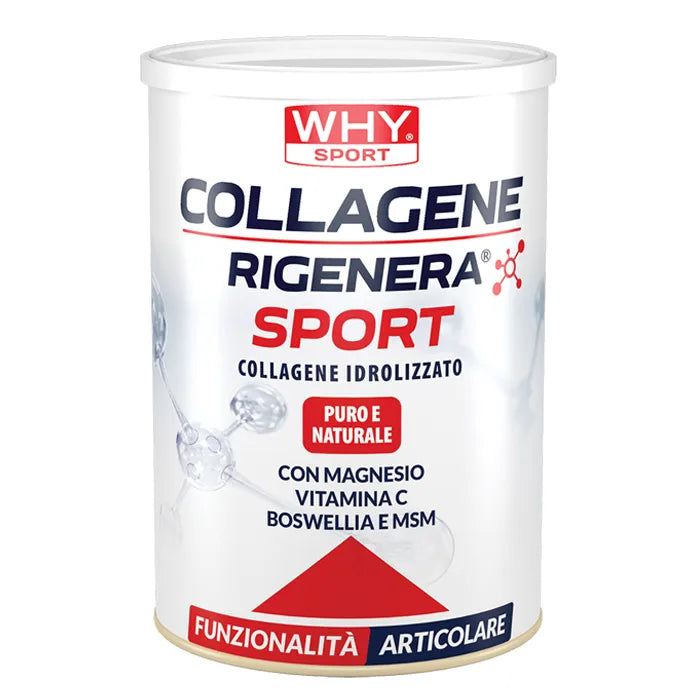 Collagene Rigenera Sport 336g in vendita su dietaesport.com