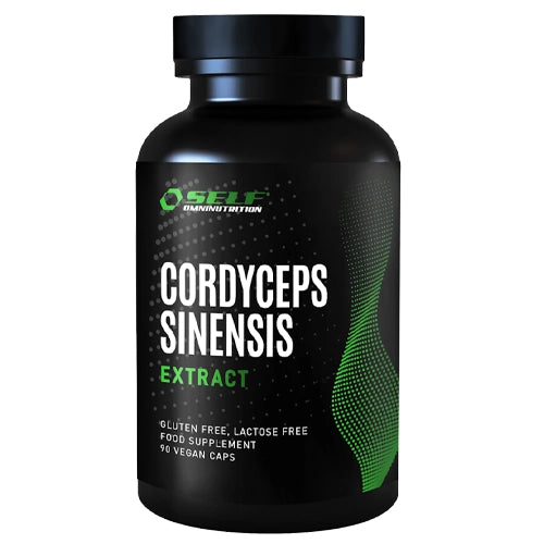 Cordyceps Sinensis 90 caps in vendita su dietaesport.com