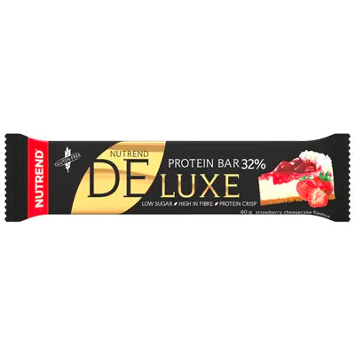 Deluxe Protein Bar 60g al gusto cheescake in vendita su dietaesport.com