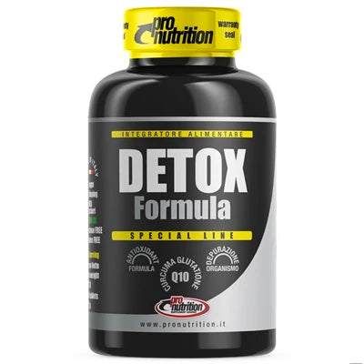 Detox 60 cps in vendita su dietaesport.com