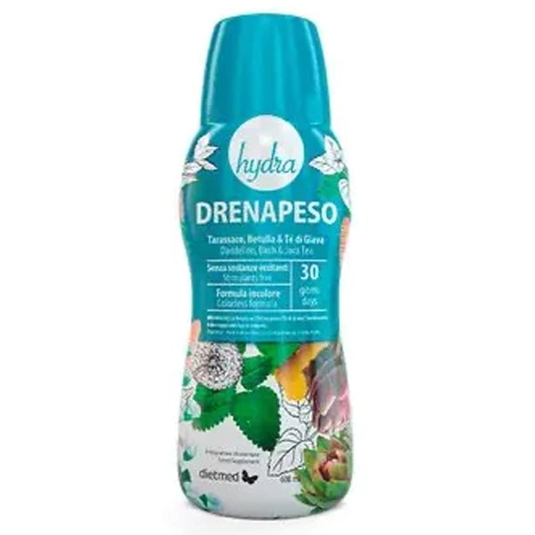 Drenapeso hydra 600 ml in vendita su dietaesport.com