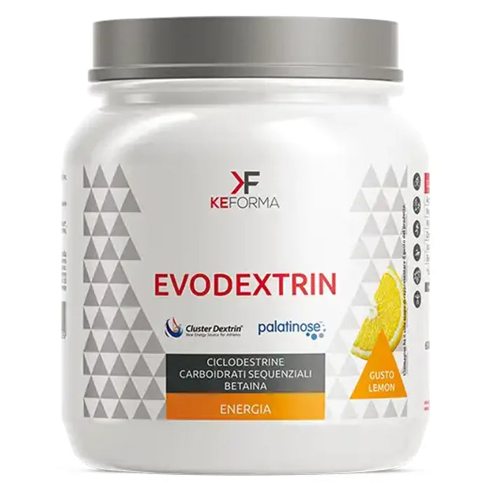 EVODEXTRIN 600 g Limone in vendita su dietaesport.com