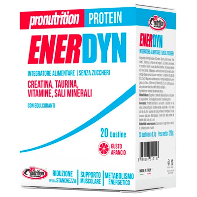 Enerdyn 20 Bustine in vendita su dietaesport.com