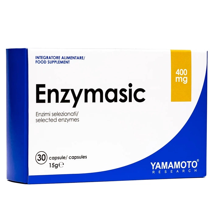 Enzymasic 30 capsule in vendita su dietaesport.com