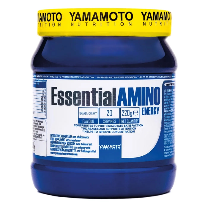 Essential AMINO ENERGY 200g al gusto pompelmo in vendita su dietaesport.com