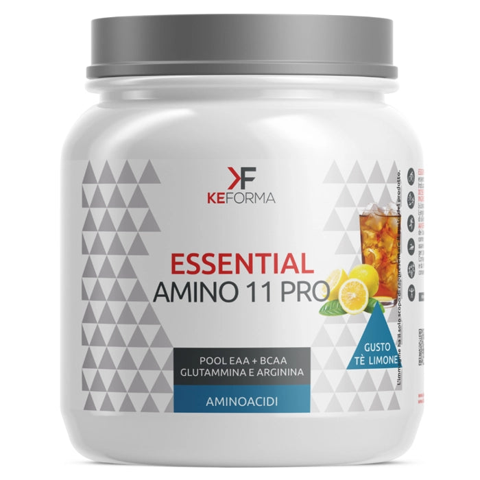 Essential Amino 11 Pro 320 g al gusto the al limone in vendita su dietaesport