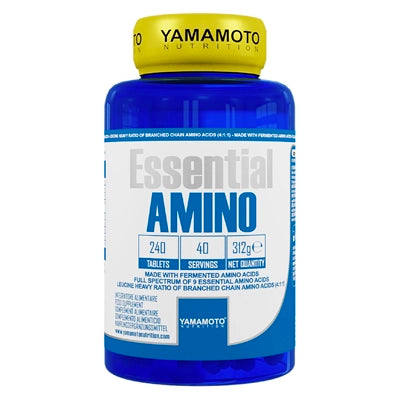 Essential AMINO 240 cpr in vendita su dietaesport.com