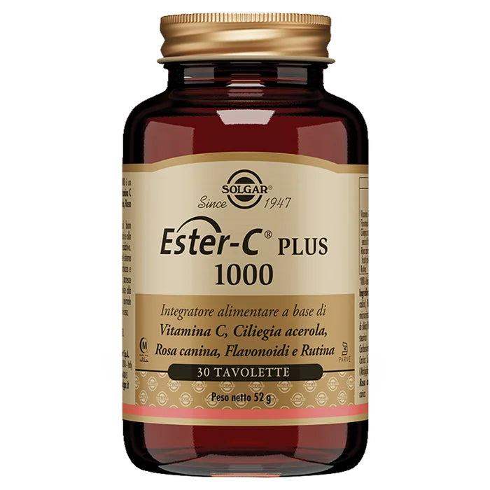 Ester C Plus 30 tav in vendita su dietaesport.com