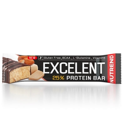 Excelent Protein Bar 85g al gusto marzapane mandorle in vendita su dietaesport.com