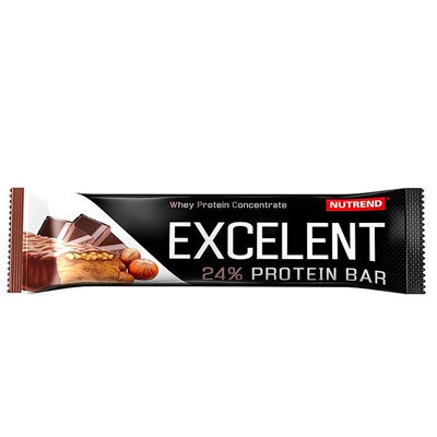 Excelent Protein Bar 85g al gusto cioccolato nocciola in vendita su dietaesport.com