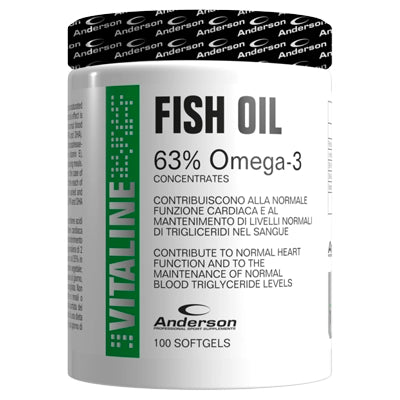 FISH OIL 100 prl in vendita su dietaesport.com