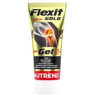 Flexit Gold Gel 100ml in vendita su dietaesport.com