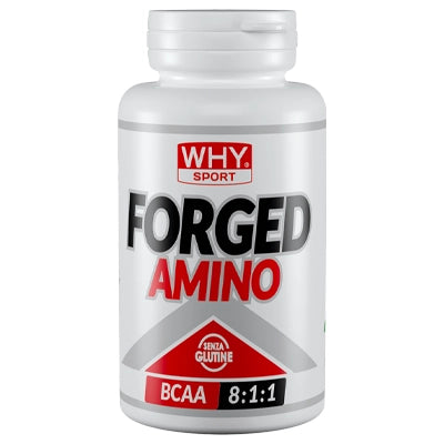 Forged Amino 8:1:1 150cpr in vendita su dietaesport.com
