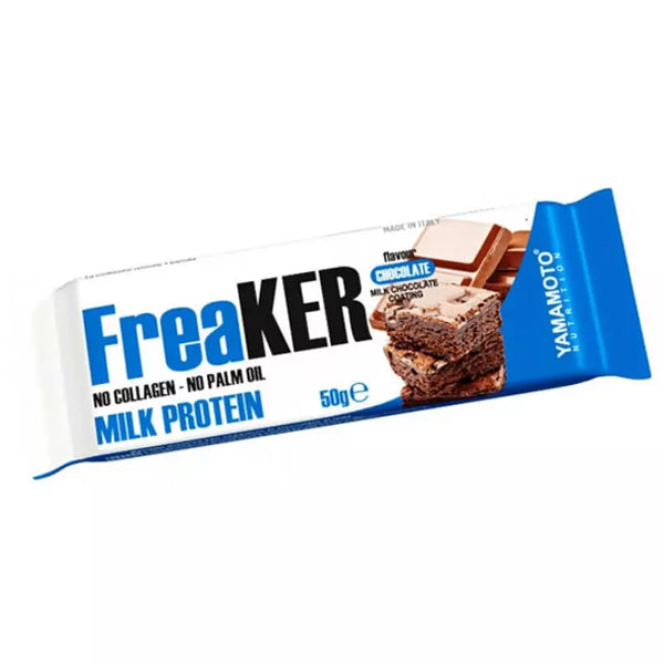 FreaKER 50 g al gusto cioccolato in vendita su dietaesport.com